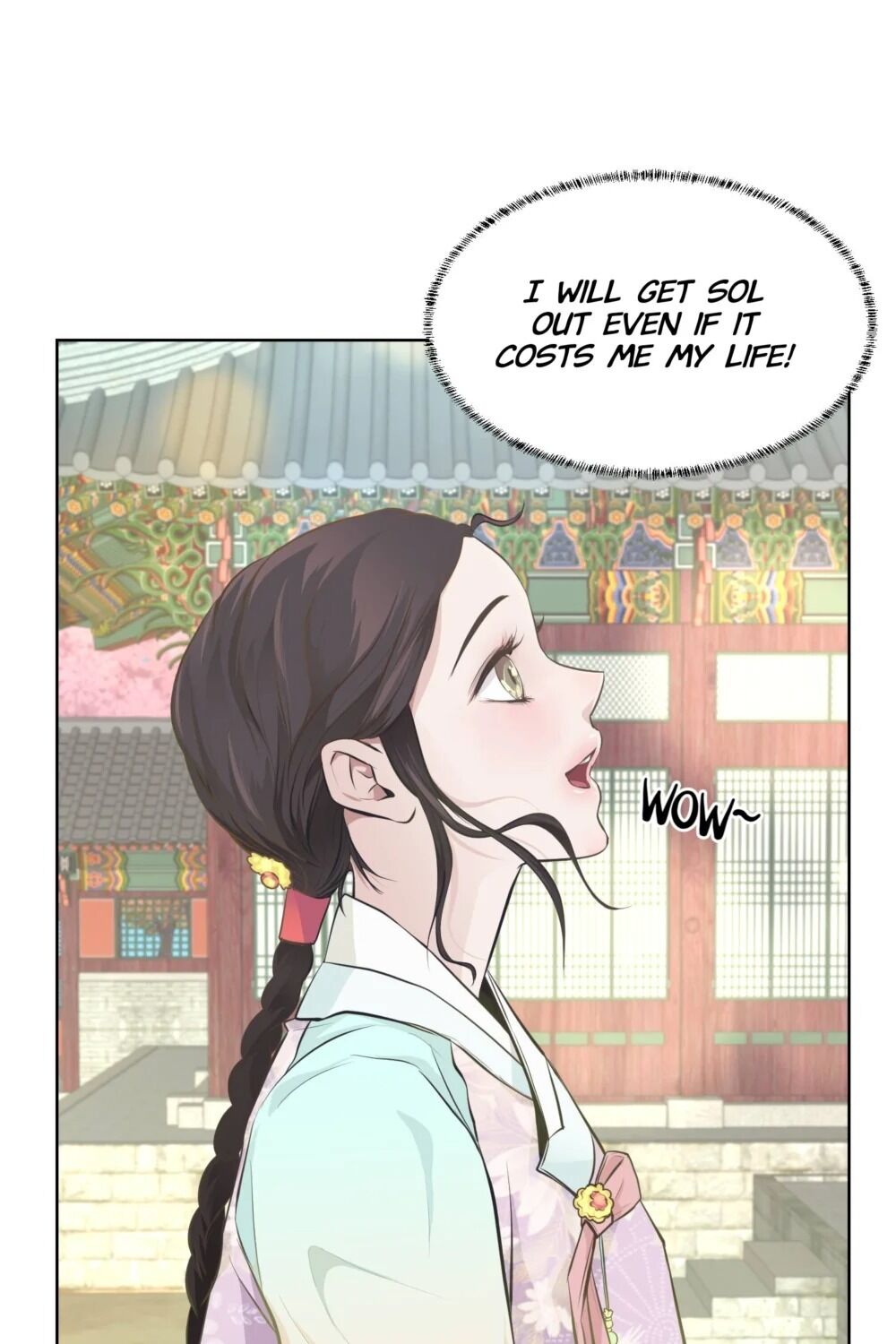The Scent of Love Chapter 18 - Page 32