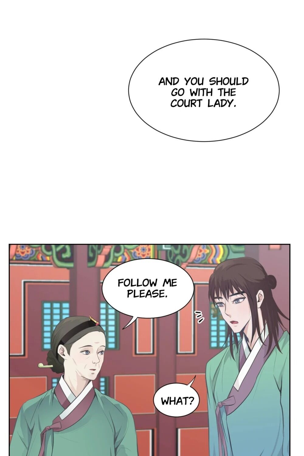 The Scent of Love Chapter 18 - Page 49