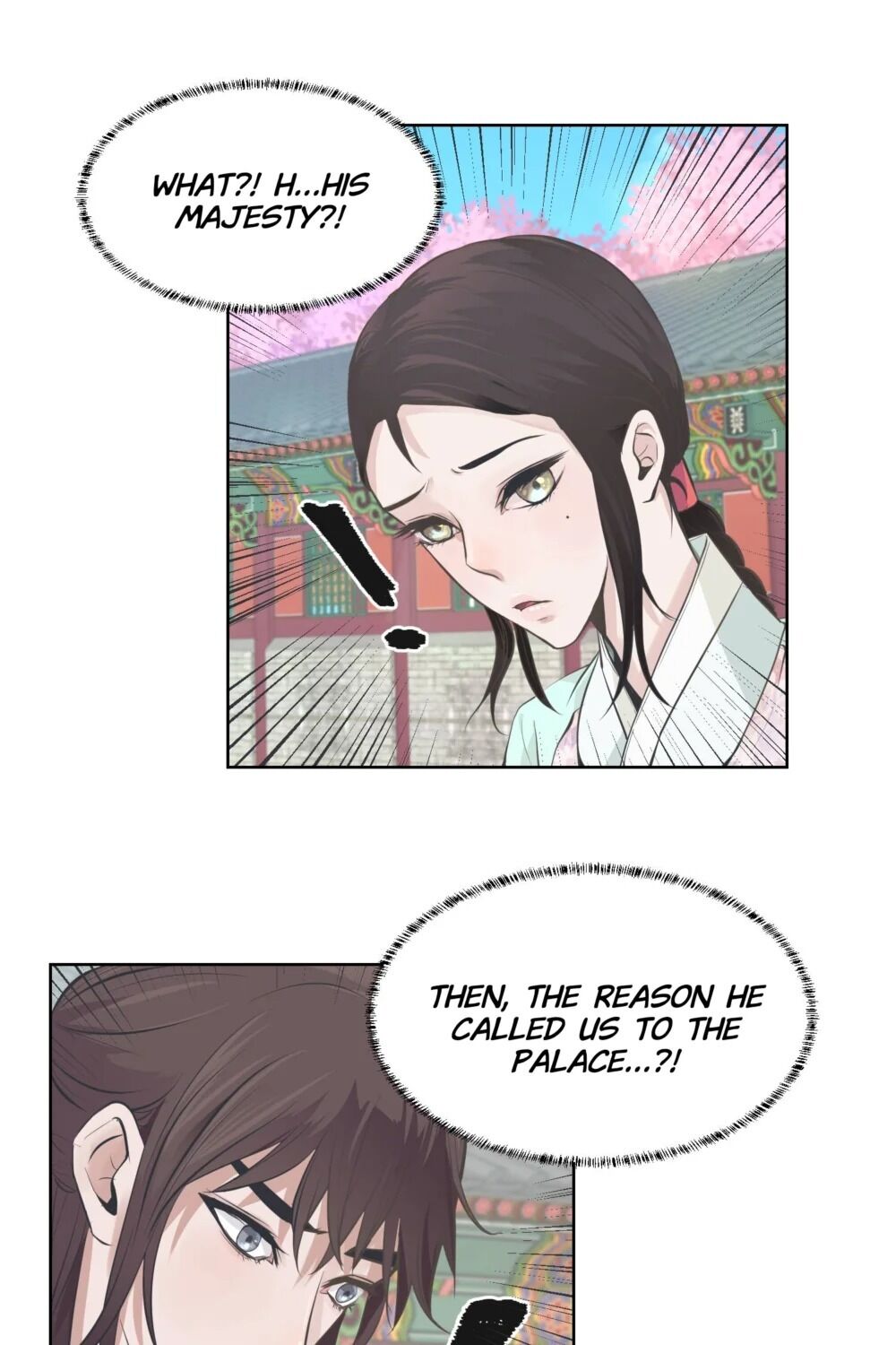 The Scent of Love Chapter 18 - Page 53