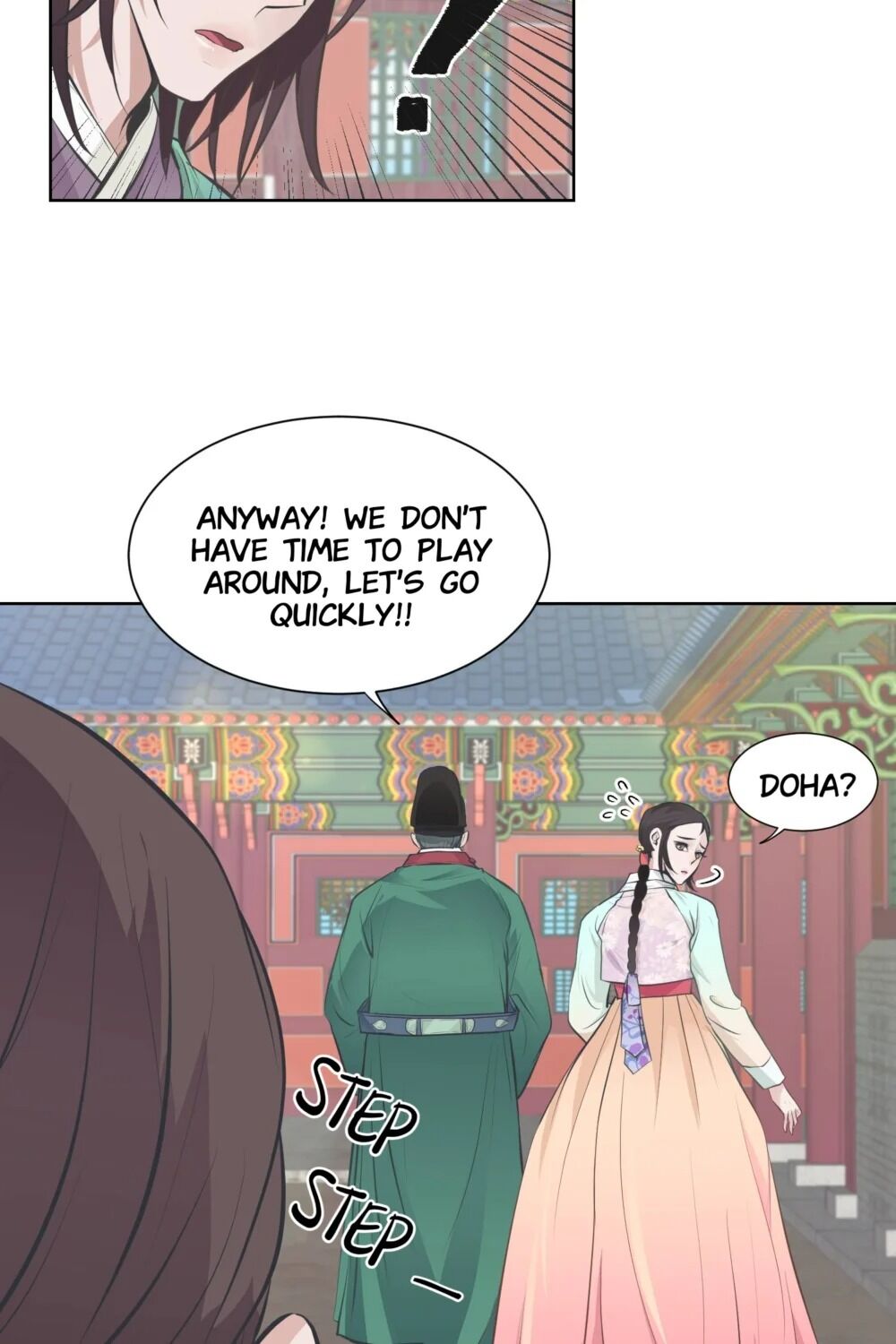 The Scent of Love Chapter 18 - Page 54