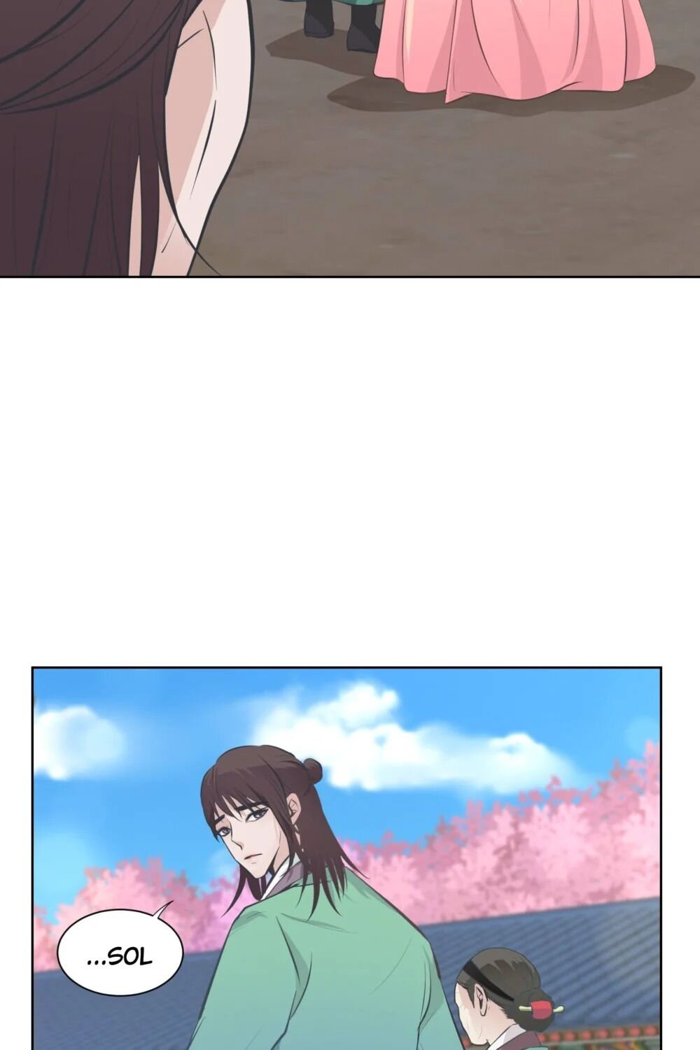The Scent of Love Chapter 18 - Page 55