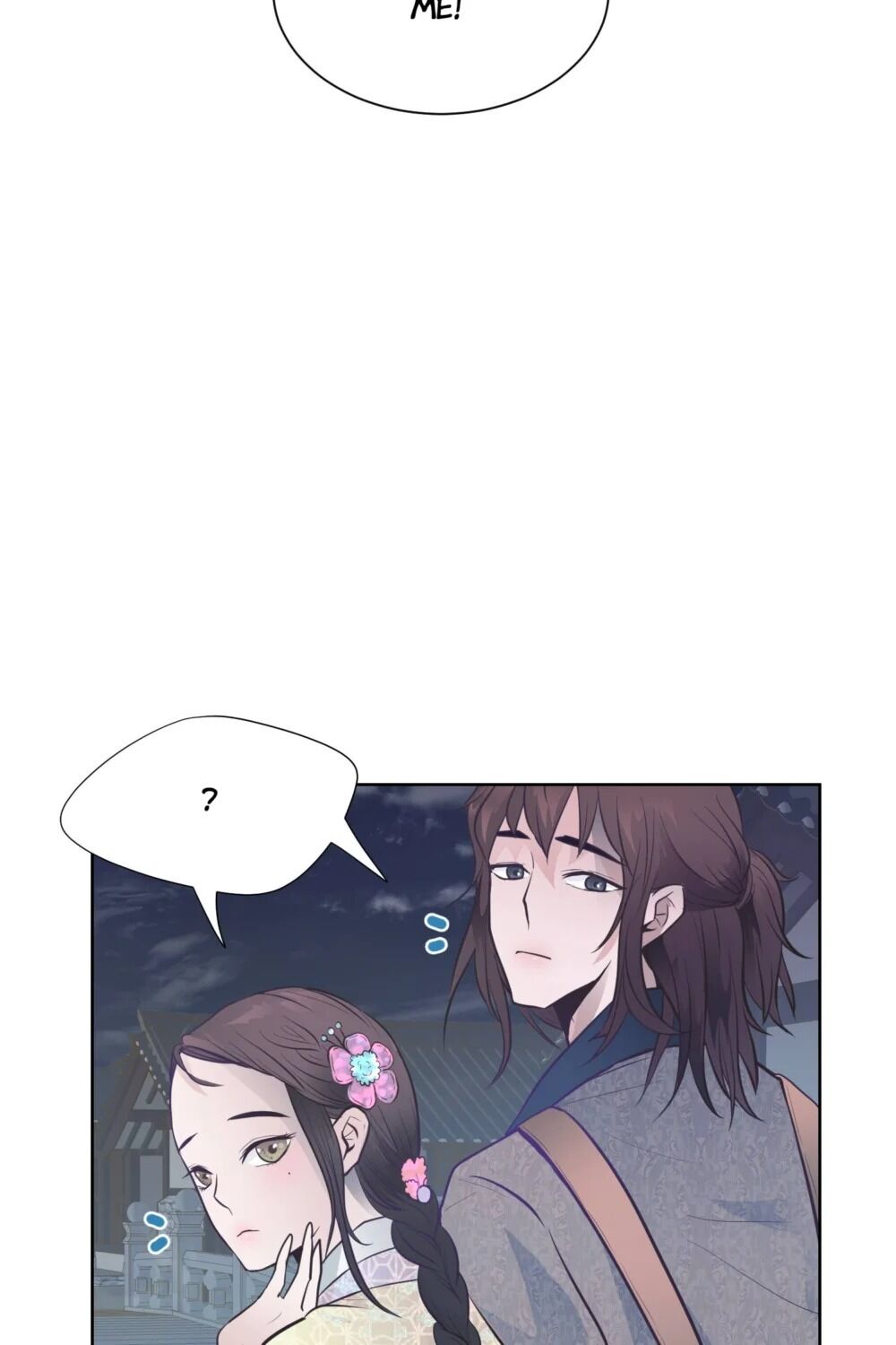 The Scent of Love Chapter 3 - Page 64