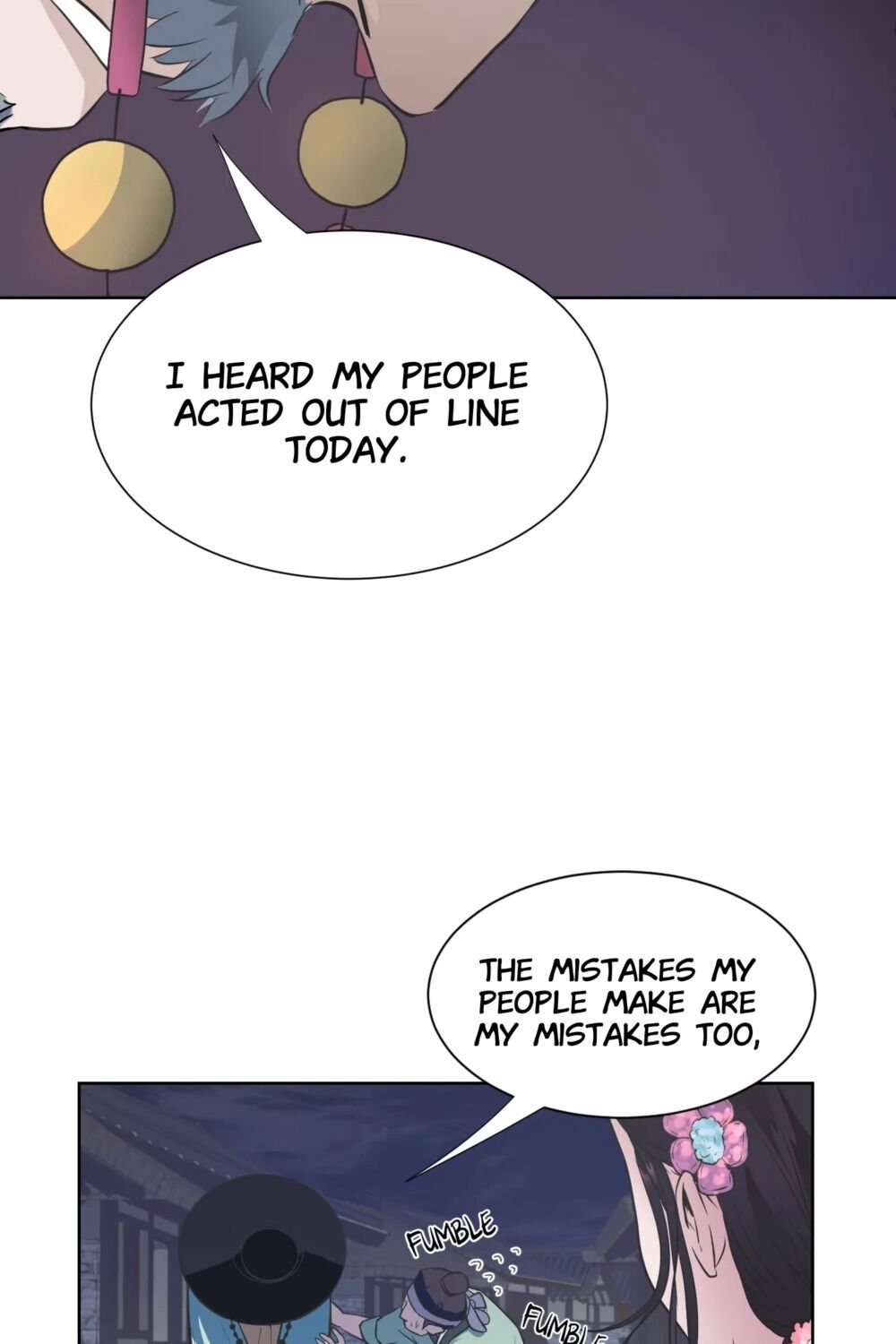 The Scent of Love Chapter 3 - Page 73