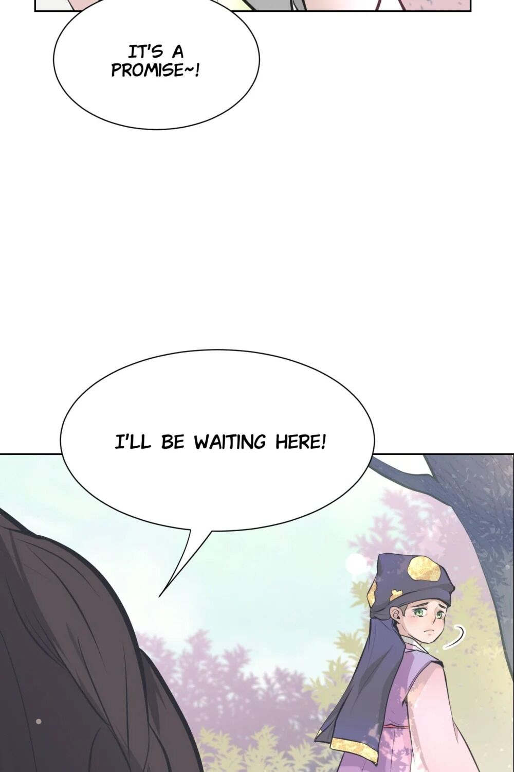 The Scent of Love Chapter 21 - Page 55
