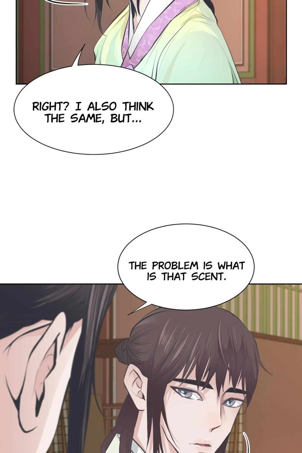 The Scent of Love Chapter 26 - Page 39