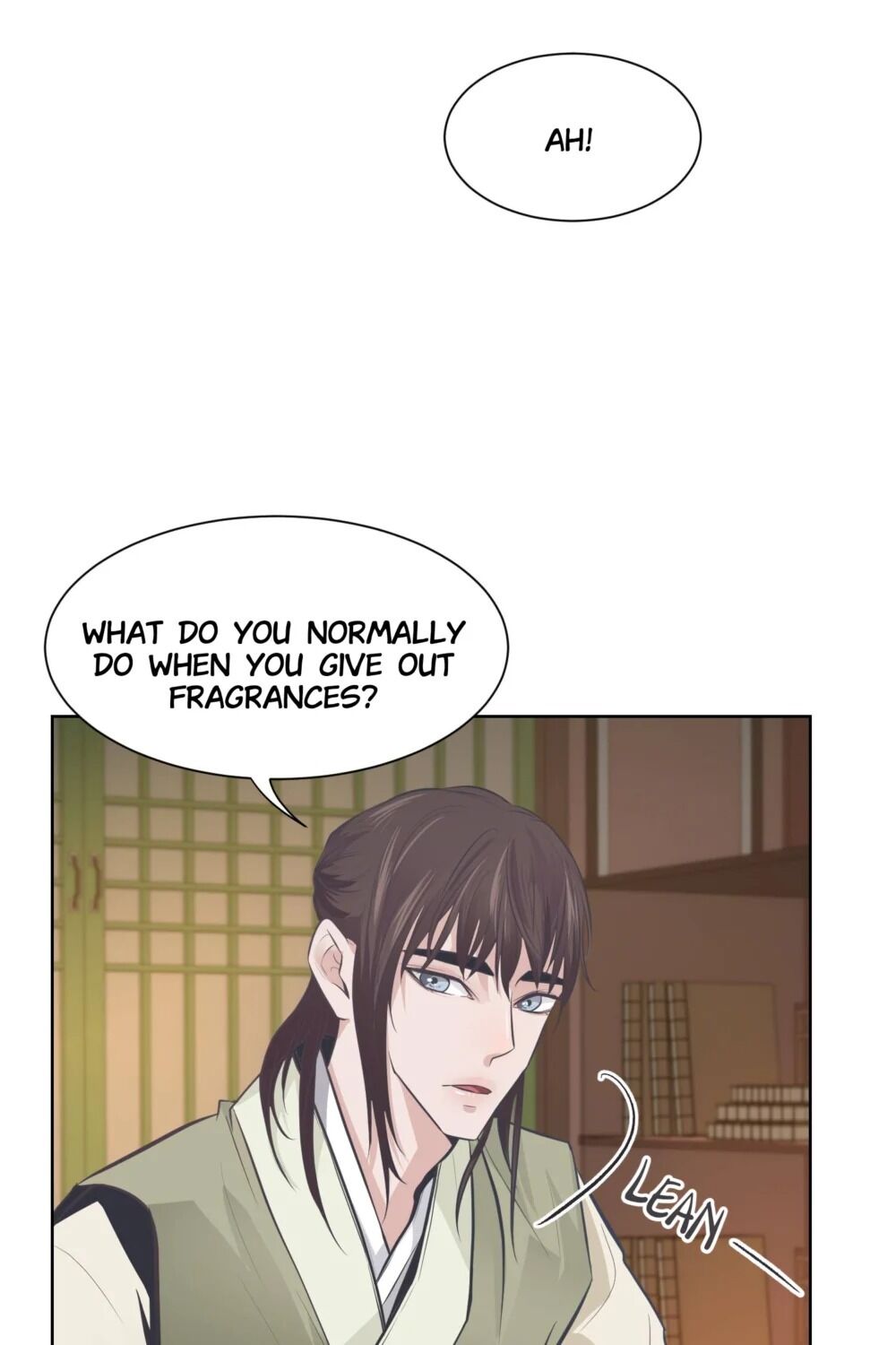 The Scent of Love Chapter 26 - Page 42