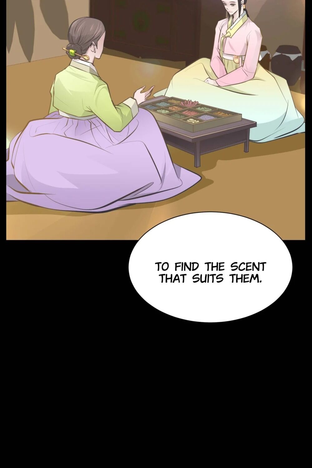 The Scent of Love Chapter 26 - Page 46