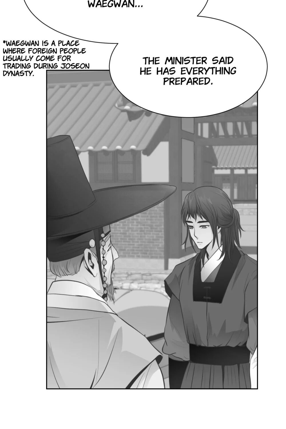 The Scent of Love Chapter 6 - Page 100