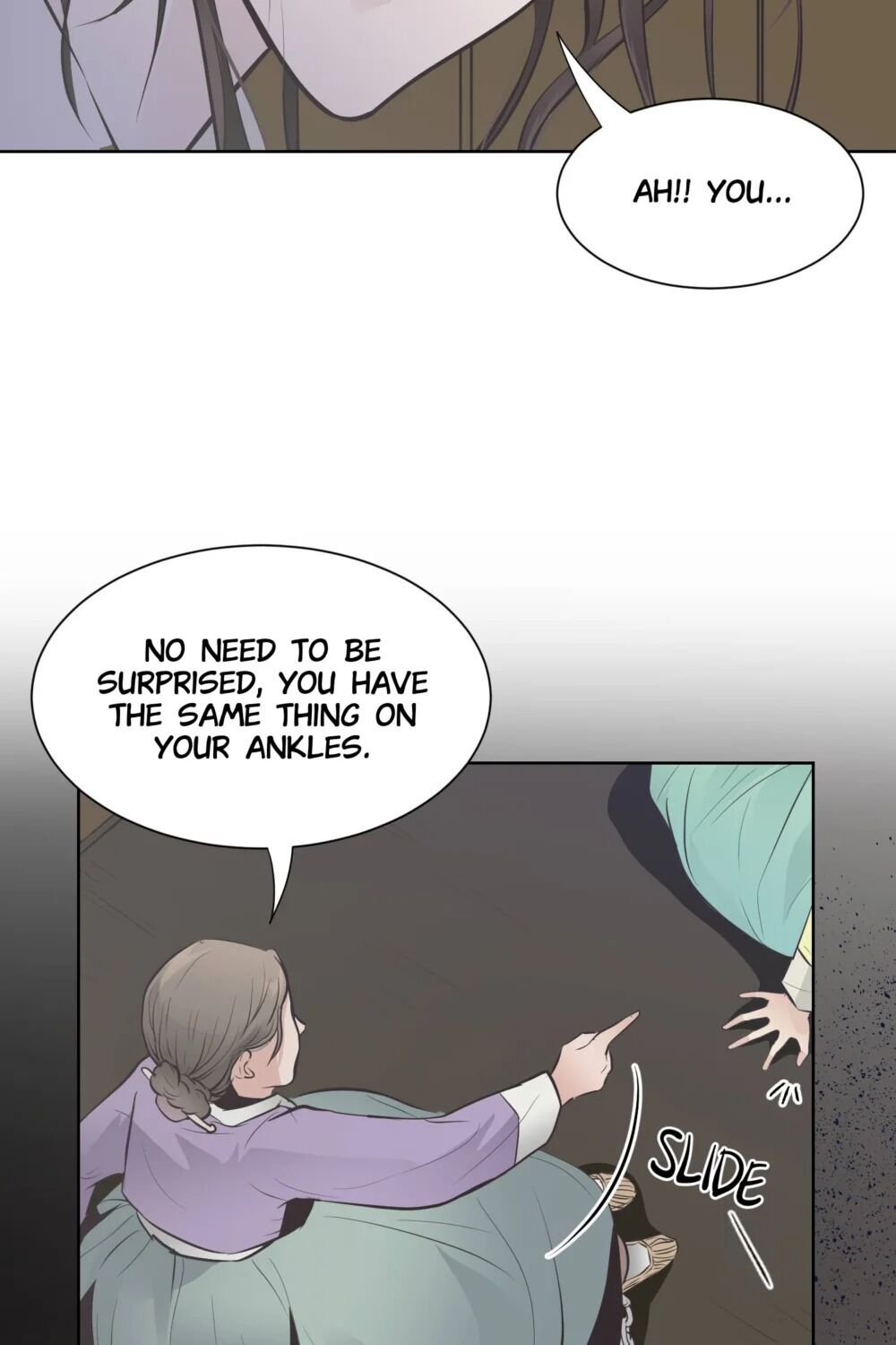 The Scent of Love Chapter 8 - Page 42