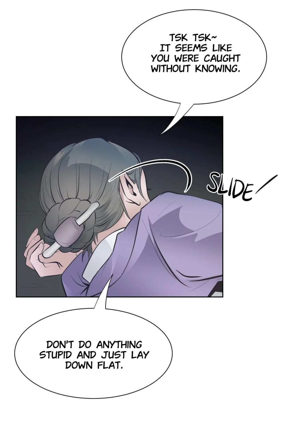 The Scent of Love Chapter 8 - Page 49