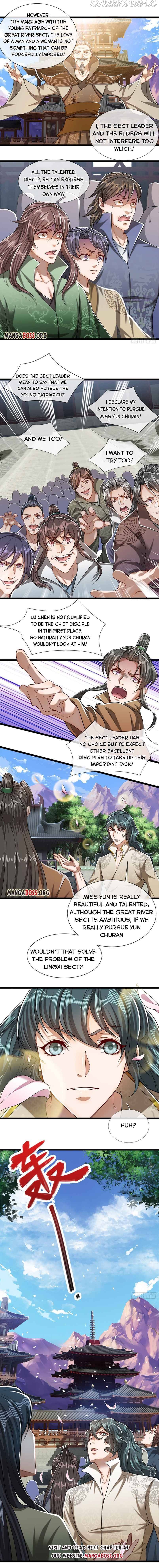 Imprisoned One Million Years: My Disciples Are All Over The World Chapter 49 - Page 4