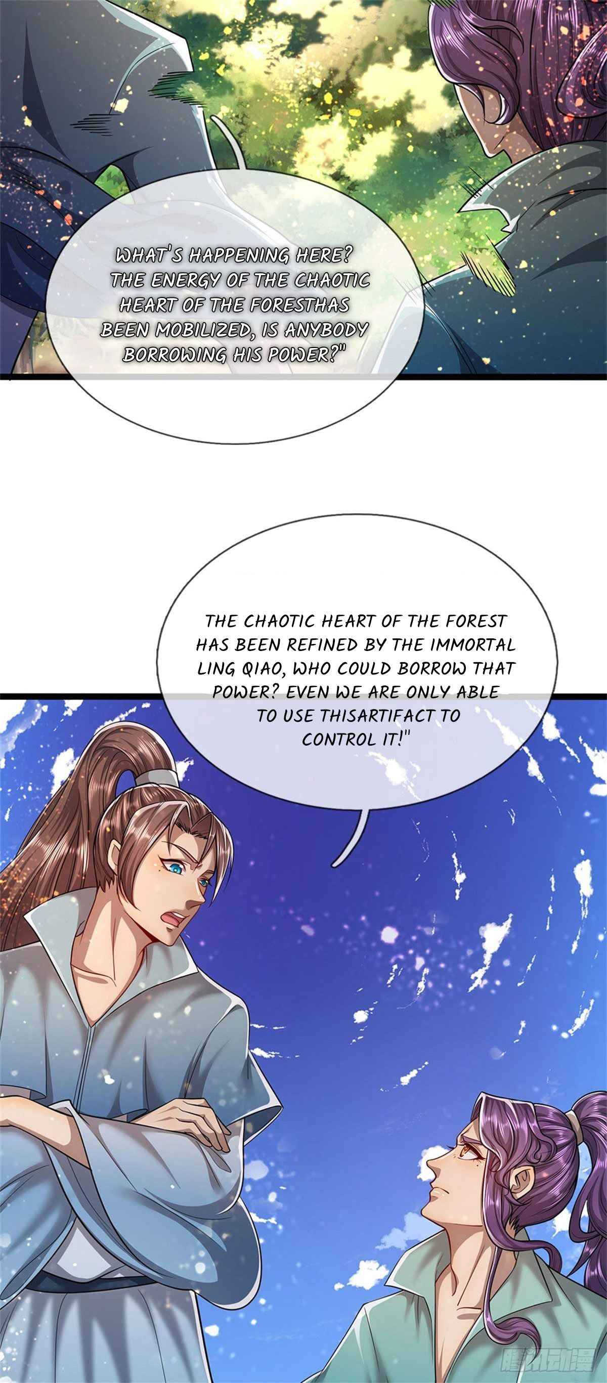 Imprisoned One Million Years: My Disciples Are All Over The World Chapter 6 - Page 13