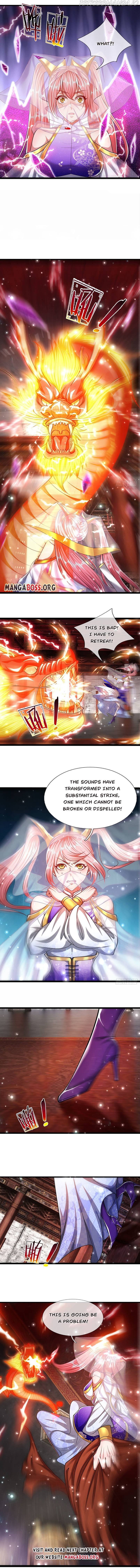 Imprisoned One Million Years: My Disciples Are All Over The World Chapter 58 - Page 4