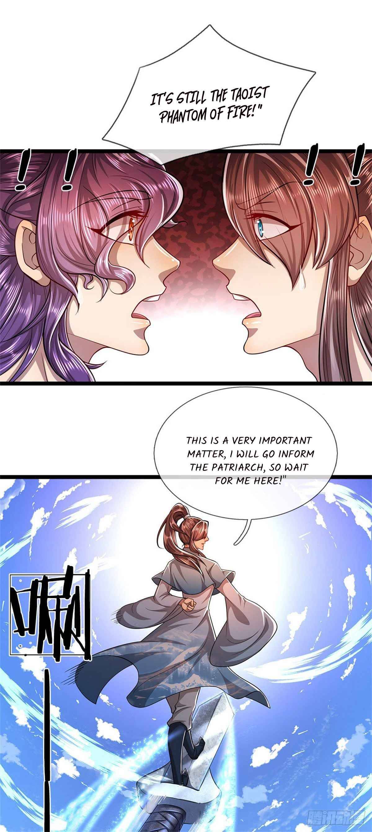 Imprisoned One Million Years: My Disciples Are All Over The World Chapter 7 - Page 5