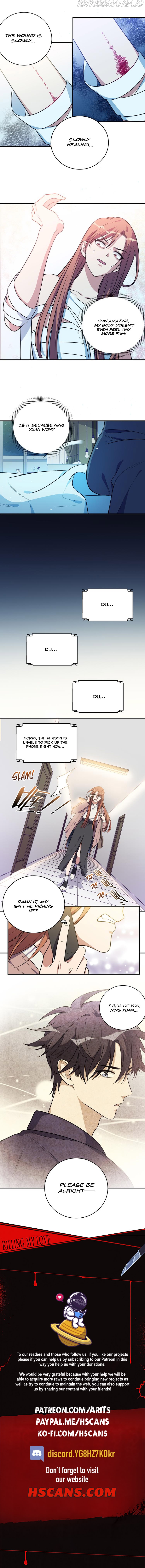 Kill My Love Chapter 28 - Page 4