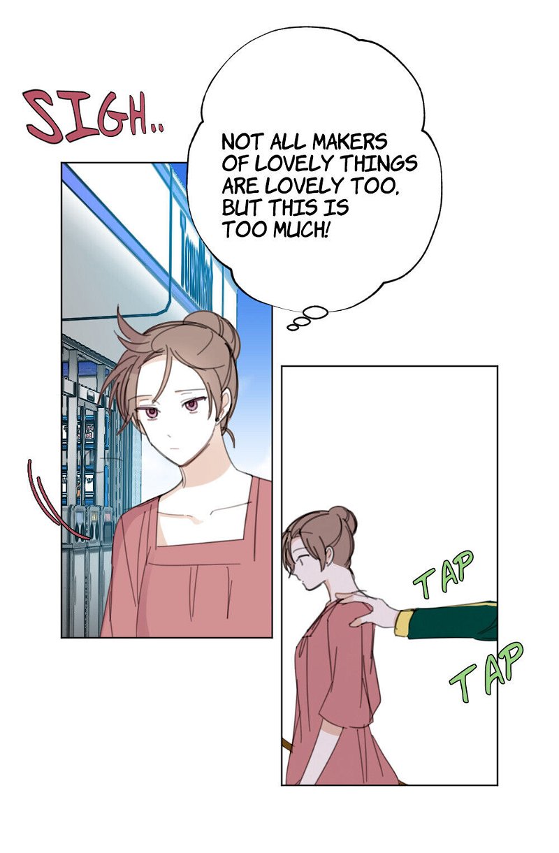Red Thread Gods Chapter 16 - Page 20