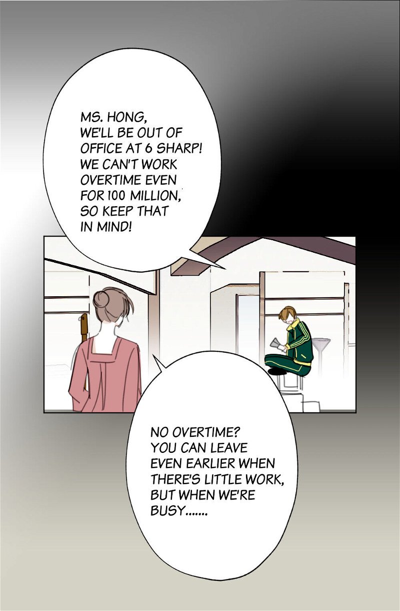 Red Thread Gods Chapter 19 - Page 29