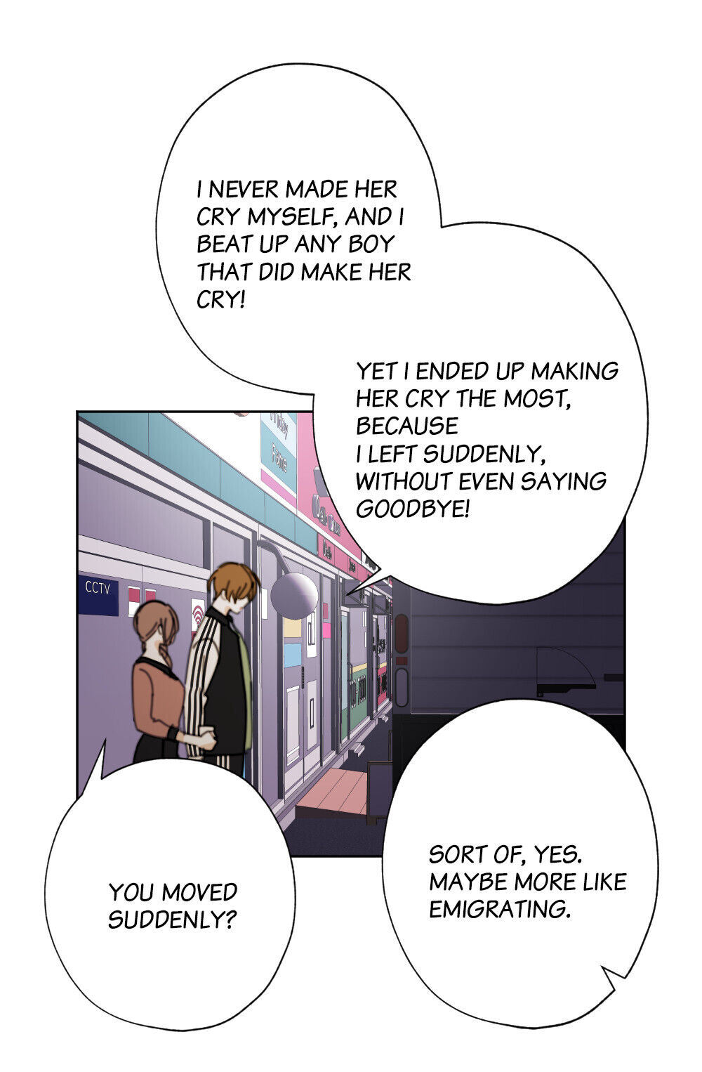 Red Thread Gods Chapter 35 - Page 25