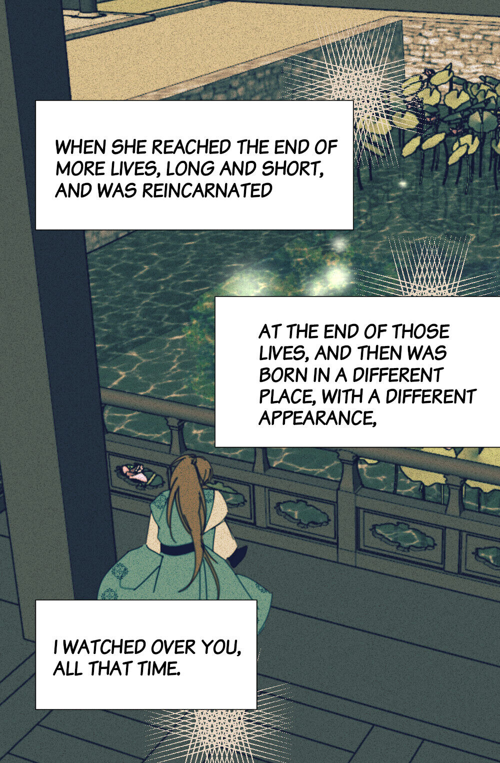 Red Thread Gods Chapter 35 - Page 29