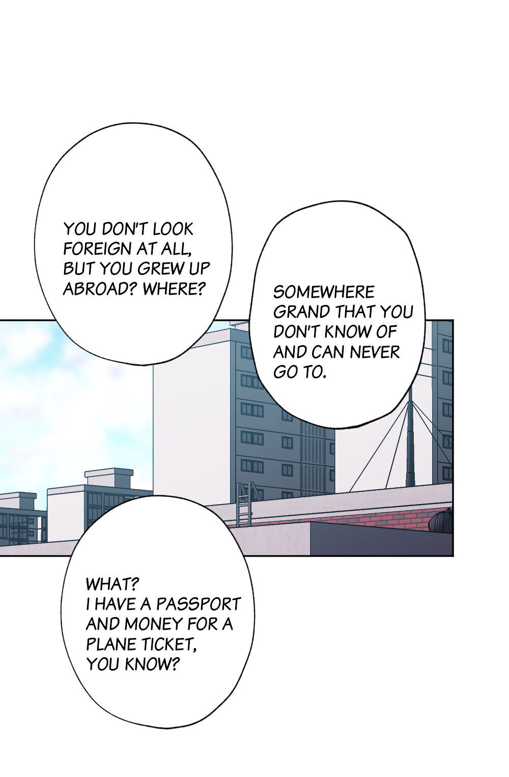 Red Thread Gods Chapter 35 - Page 30