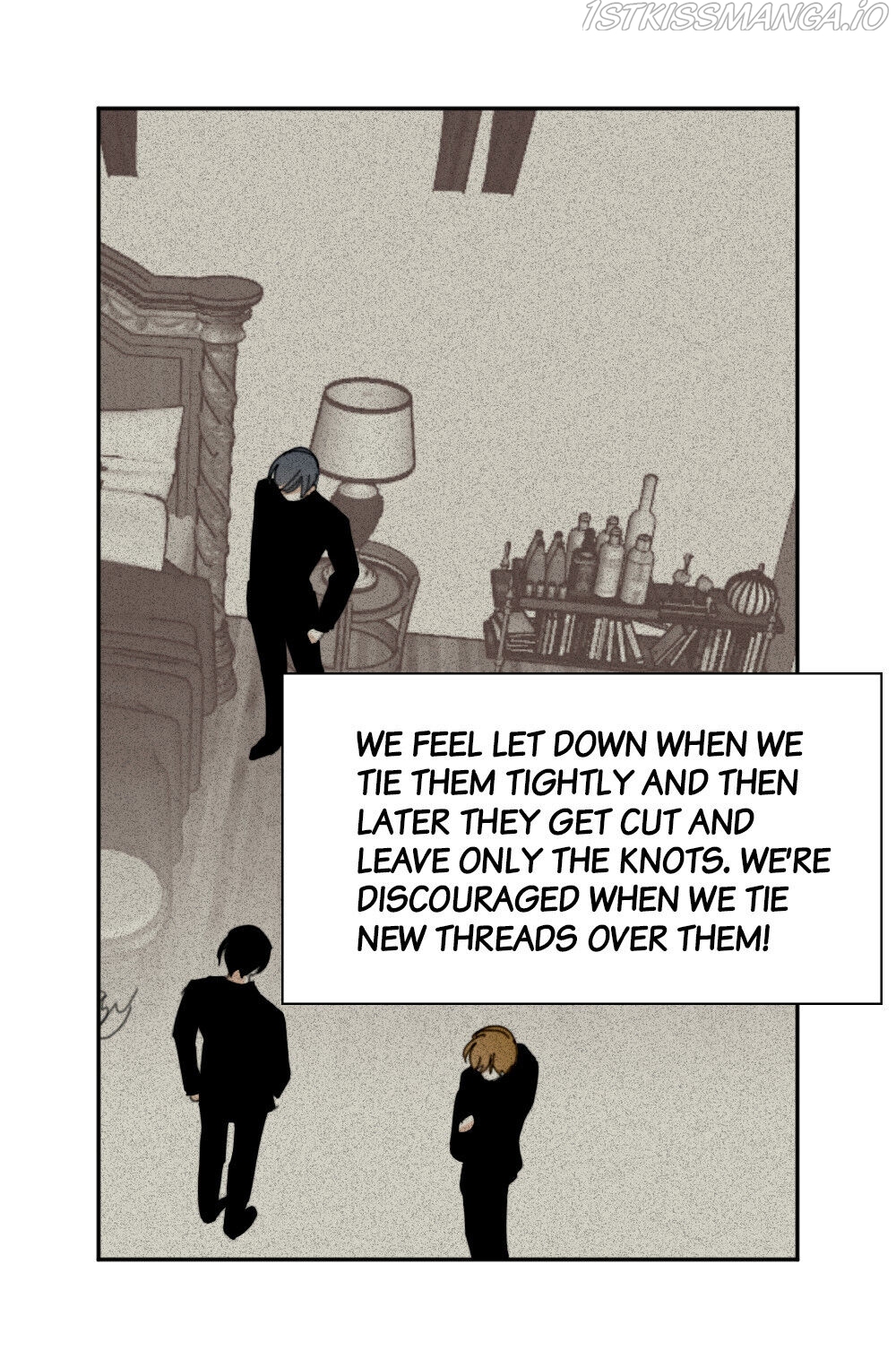 Red Thread Gods Chapter 38 - Page 21