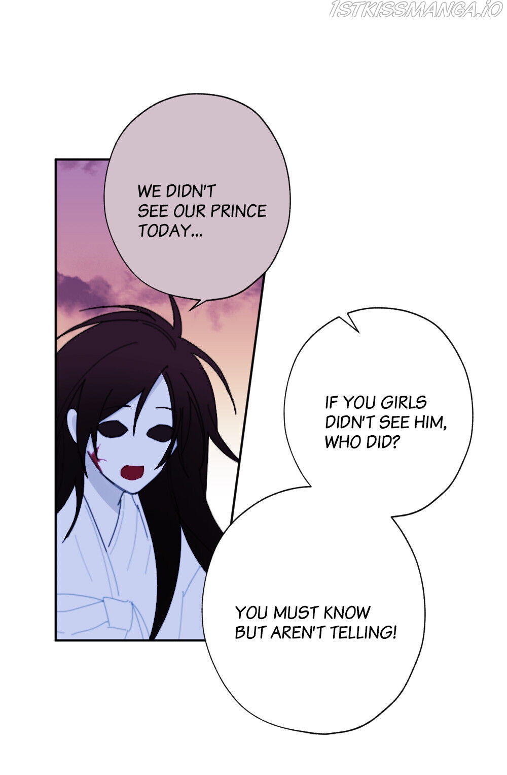 Red Thread Gods Chapter 39 - Page 34