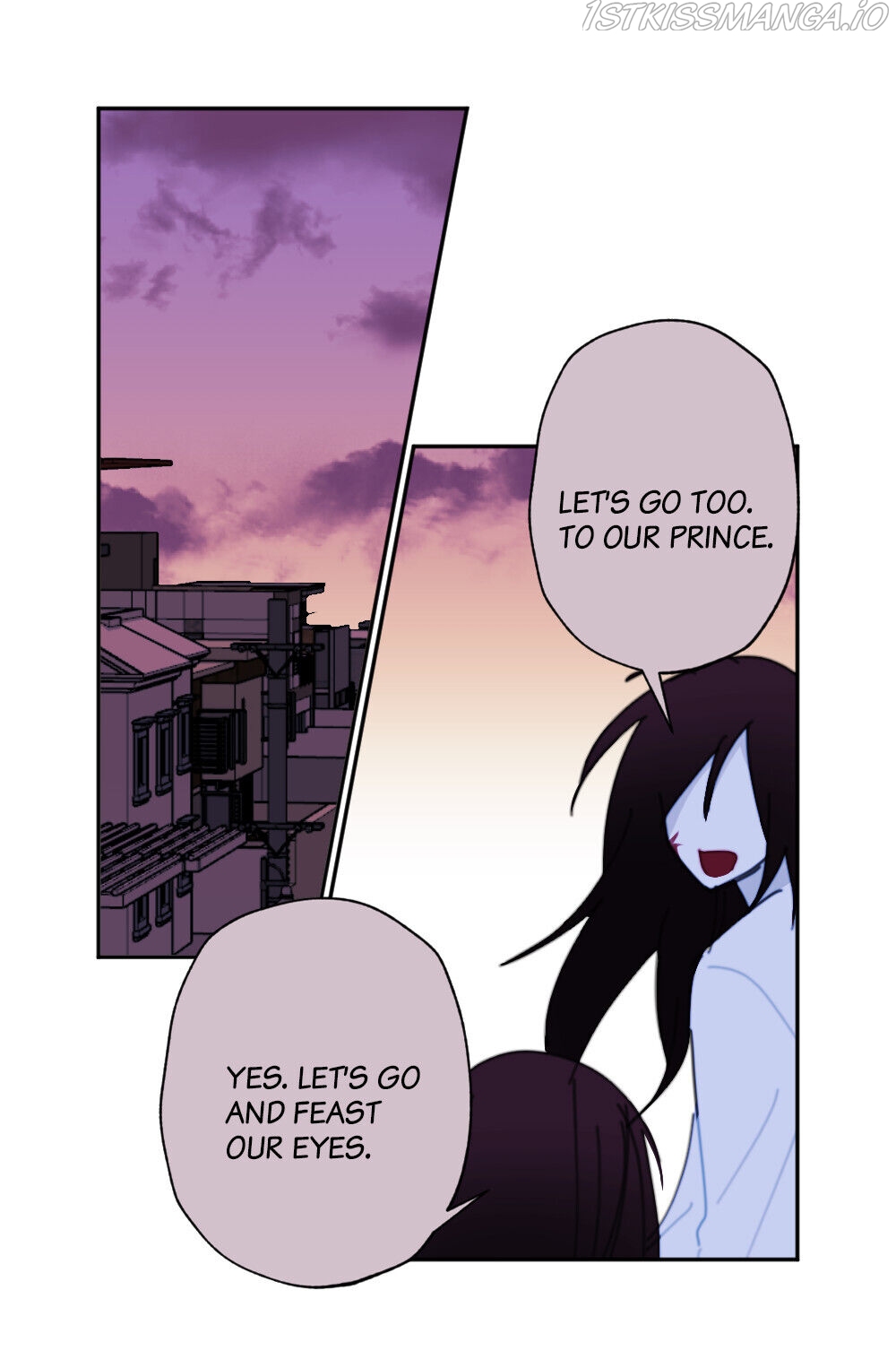 Red Thread Gods Chapter 39 - Page 40