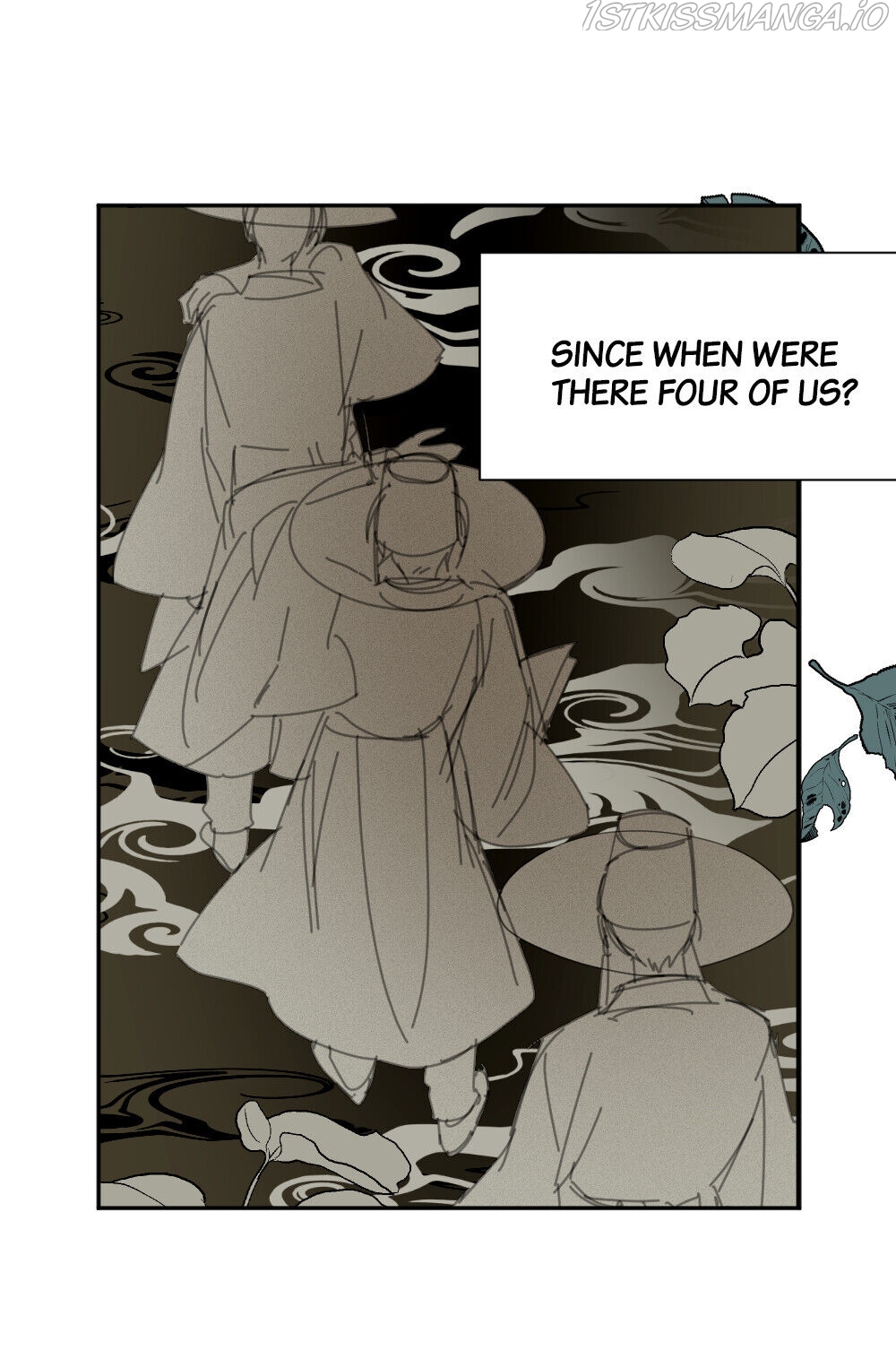 Red Thread Gods Chapter 45 - Page 27