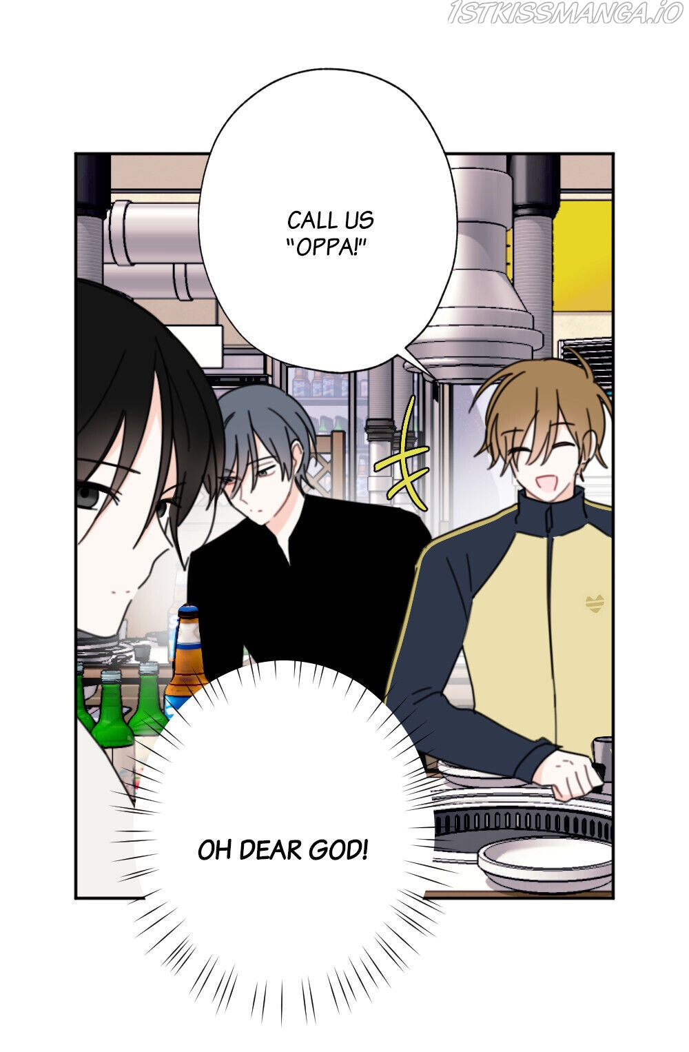 Red Thread Gods Chapter 46 - Page 49