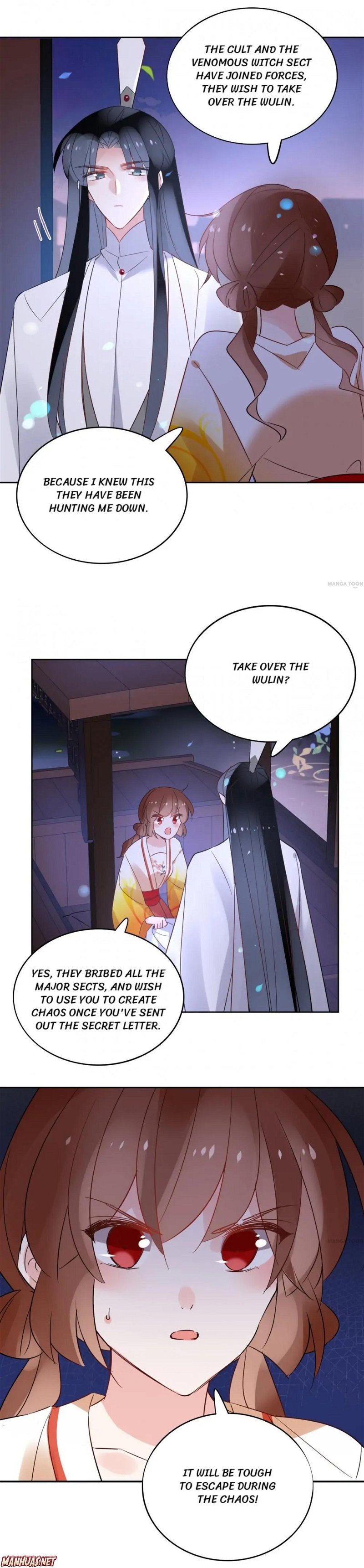 Take Me In, My Lord Chapter 41 - Page 4