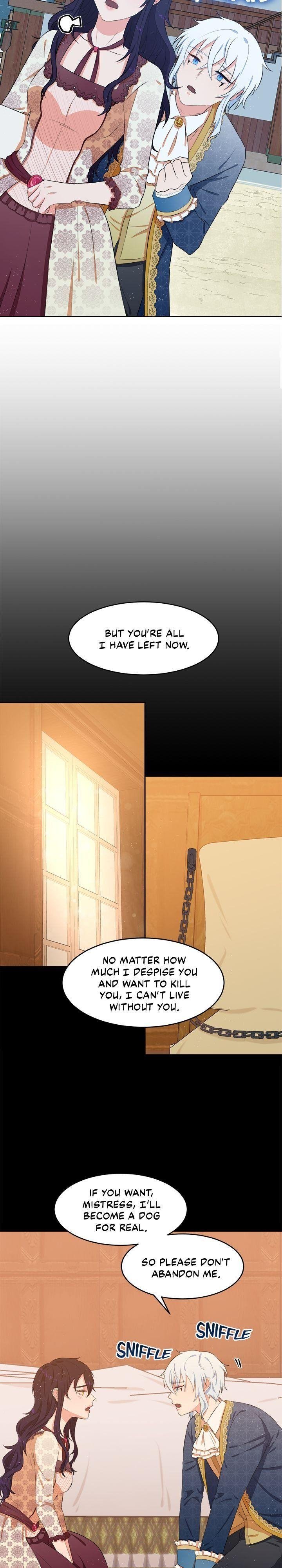Wish to Say Farewell Chapter 11 - Page 1