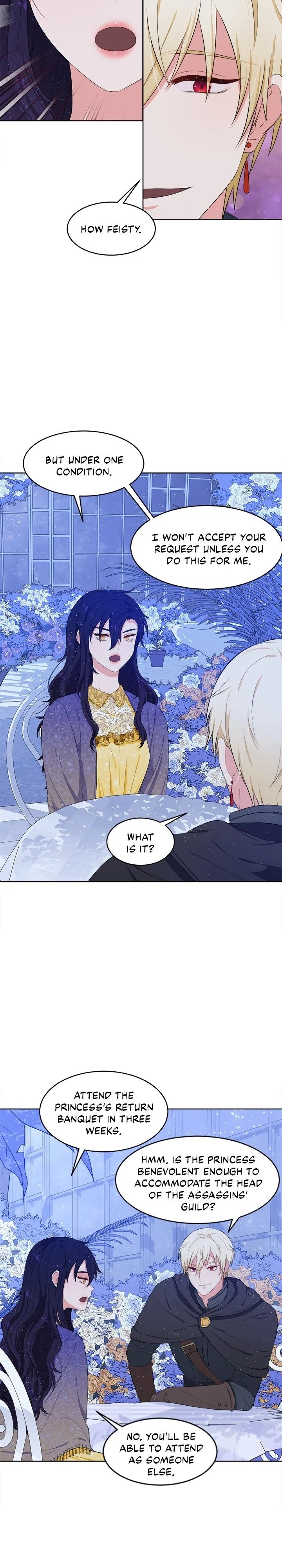 Wish to Say Farewell Chapter 15 - Page 14