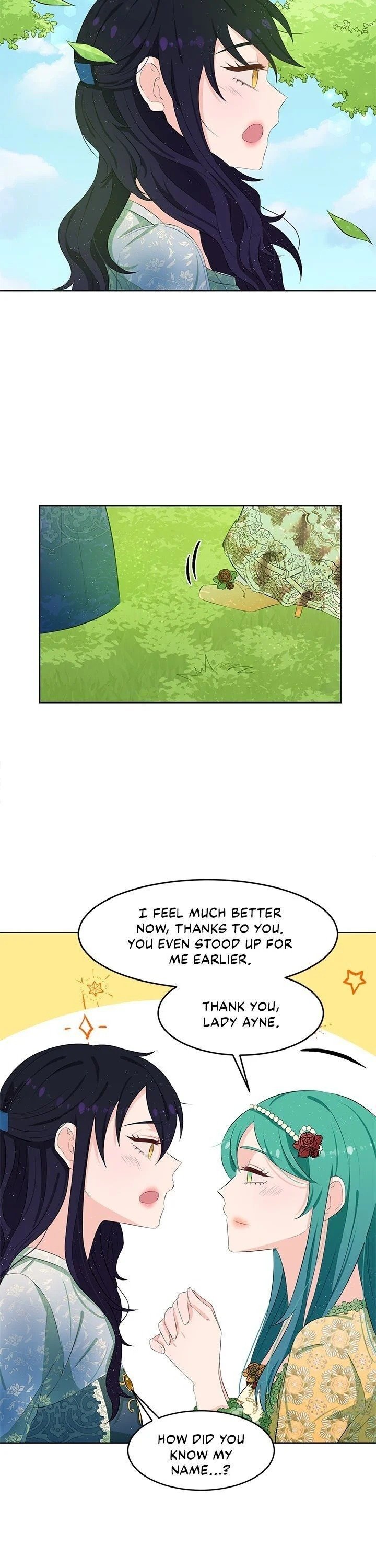 Wish to Say Farewell Chapter 20 - Page 30