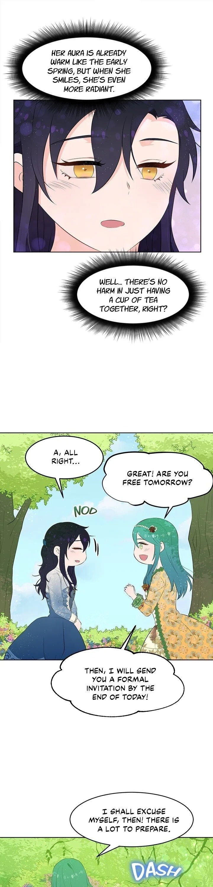 Wish to Say Farewell Chapter 20 - Page 41