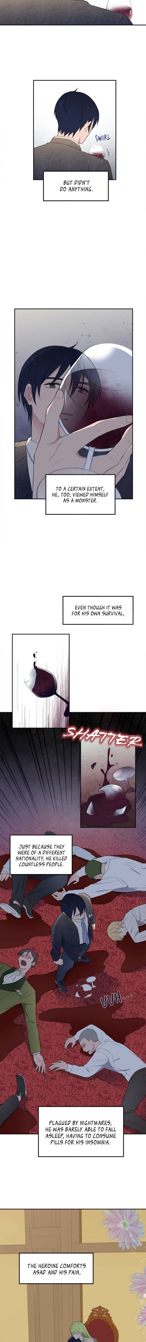 Wish to Say Farewell Chapter 3 - Page 12