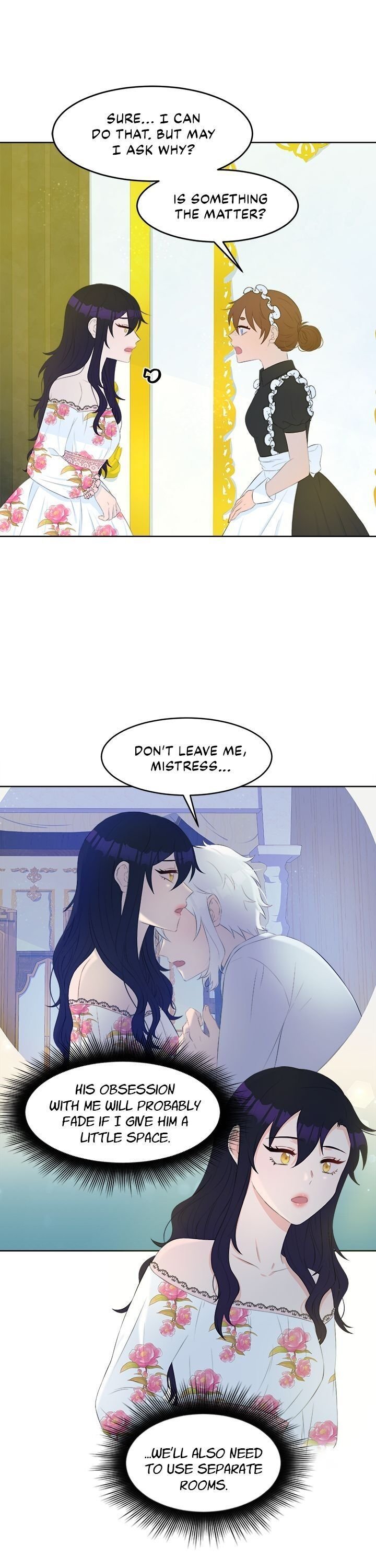 Wish to Say Farewell Chapter 22 - Page 35