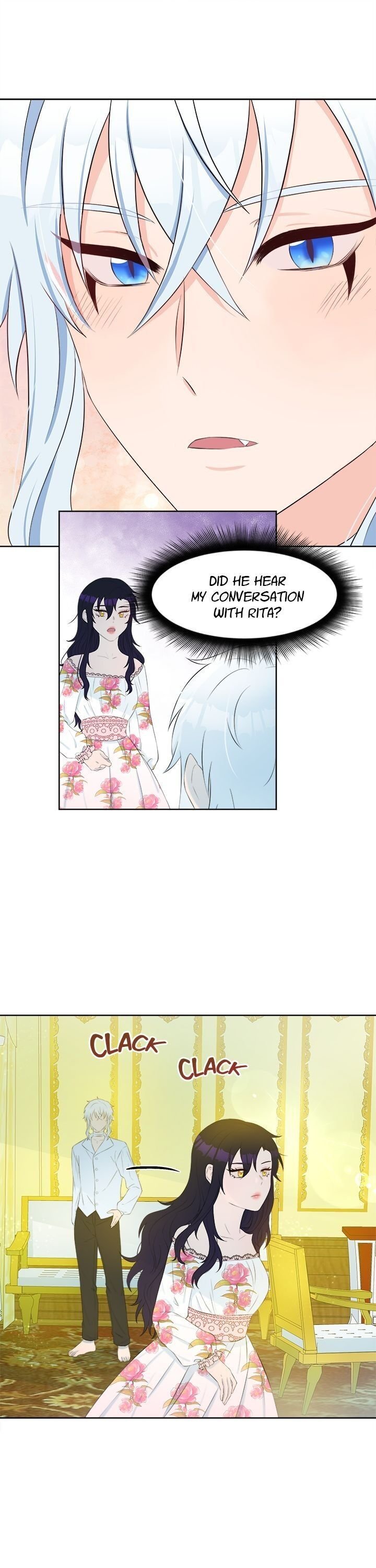 Wish to Say Farewell Chapter 22 - Page 42