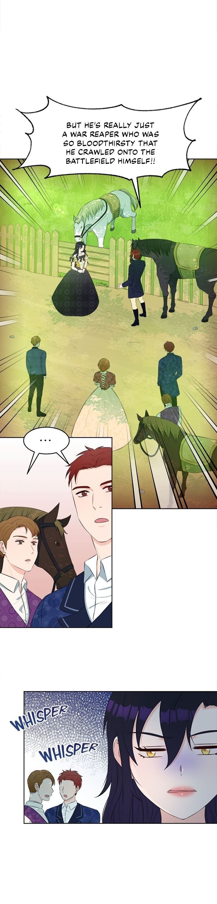 Wish to Say Farewell Chapter 23 - Page 18