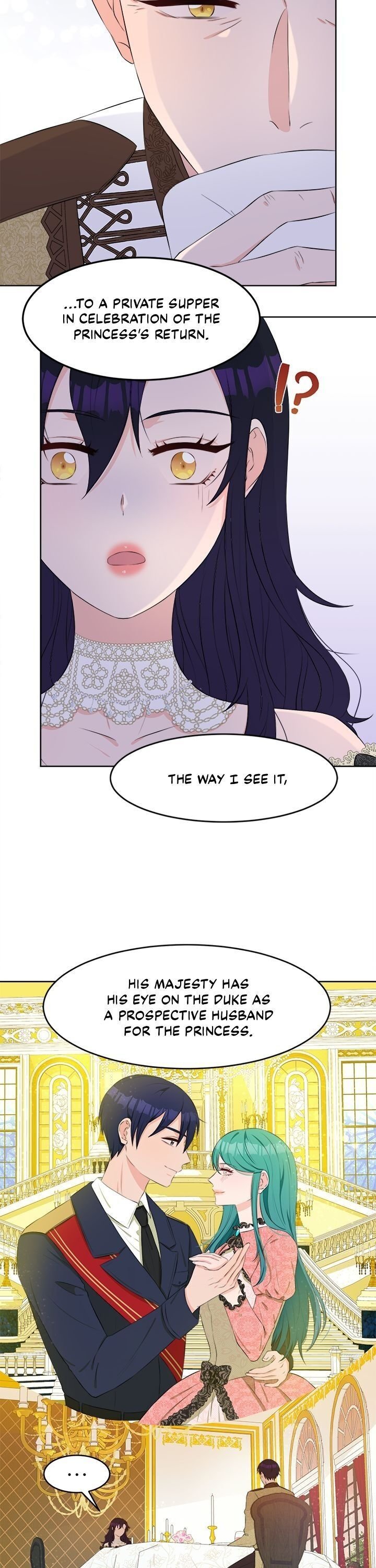 Wish to Say Farewell Chapter 23 - Page 37
