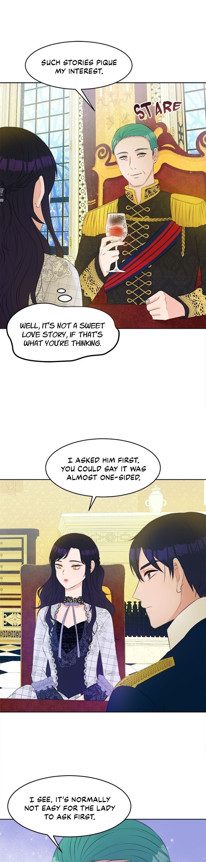 Wish to Say Farewell Chapter 24 - Page 42