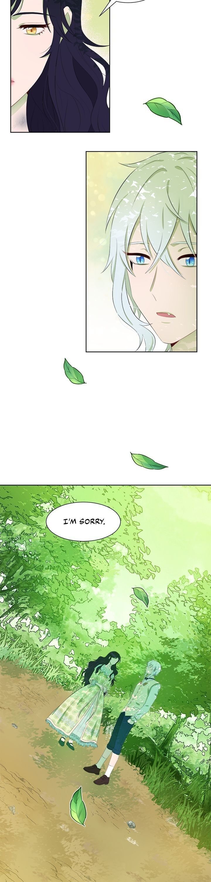 Wish to Say Farewell Chapter 29 - Page 44