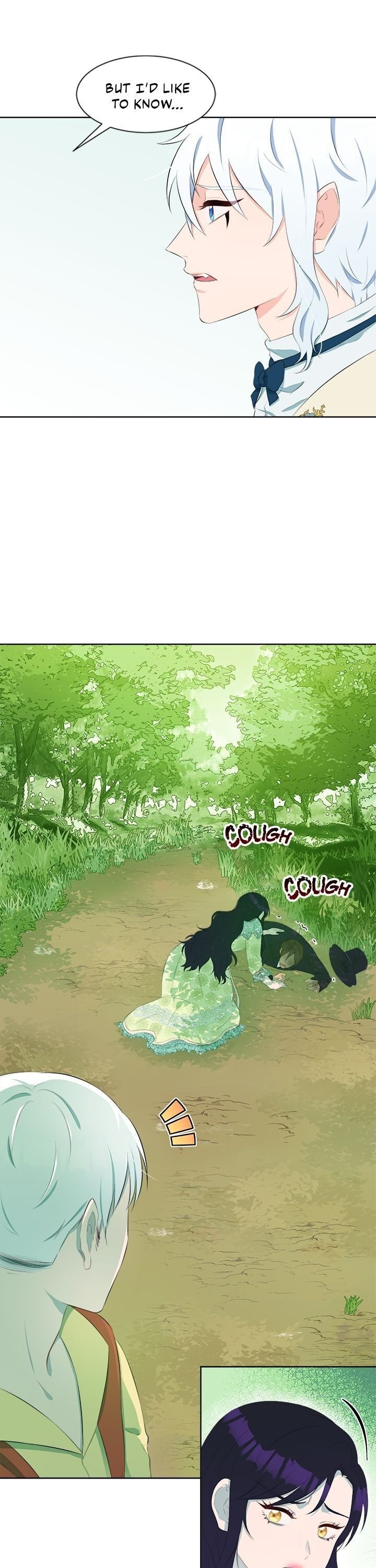 Wish to Say Farewell Chapter 29 - Page 7