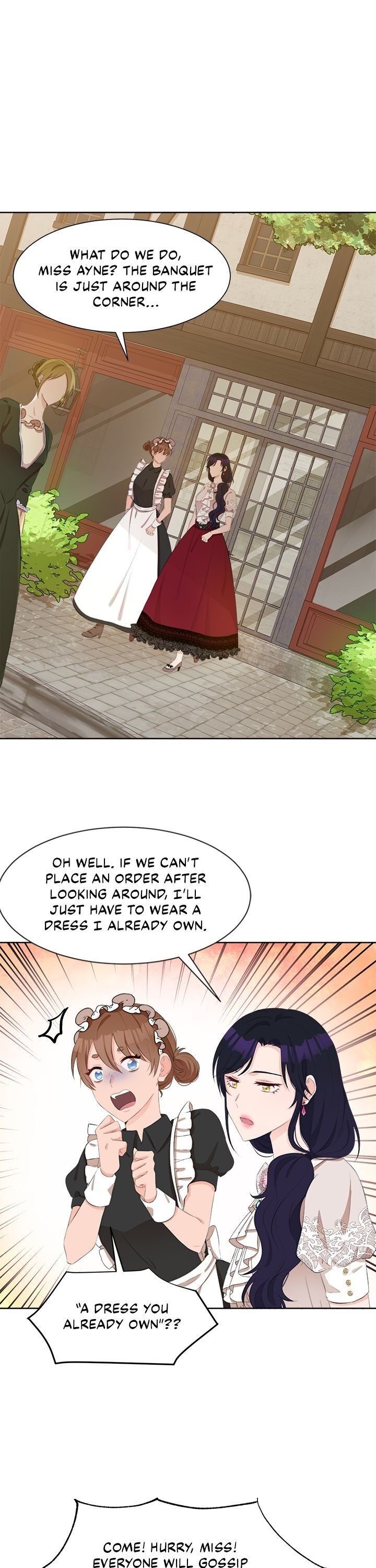 Wish to Say Farewell Chapter 30 - Page 30
