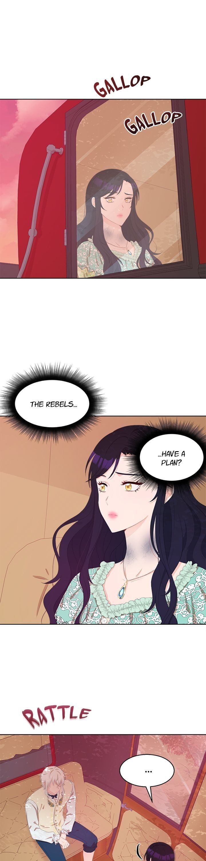 Wish to Say Farewell Chapter 30 - Page 7