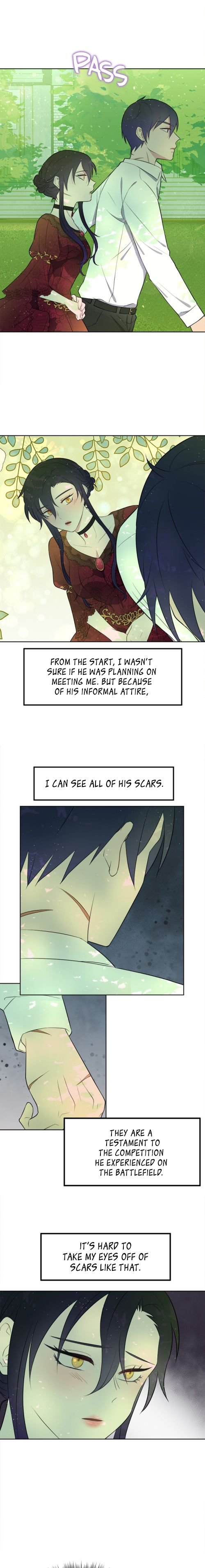 Wish to Say Farewell Chapter 4 - Page 6