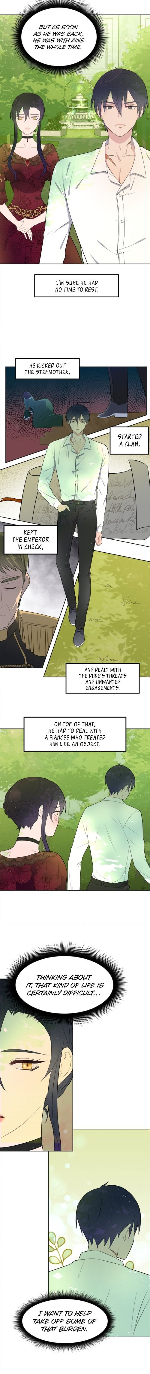 Wish to Say Farewell Chapter 4 - Page 7