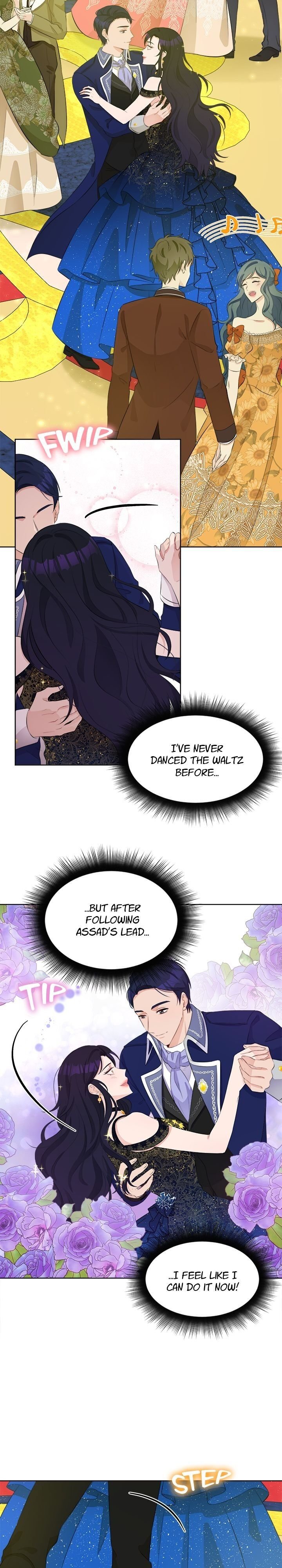 Wish to Say Farewell Chapter 32 - Page 21