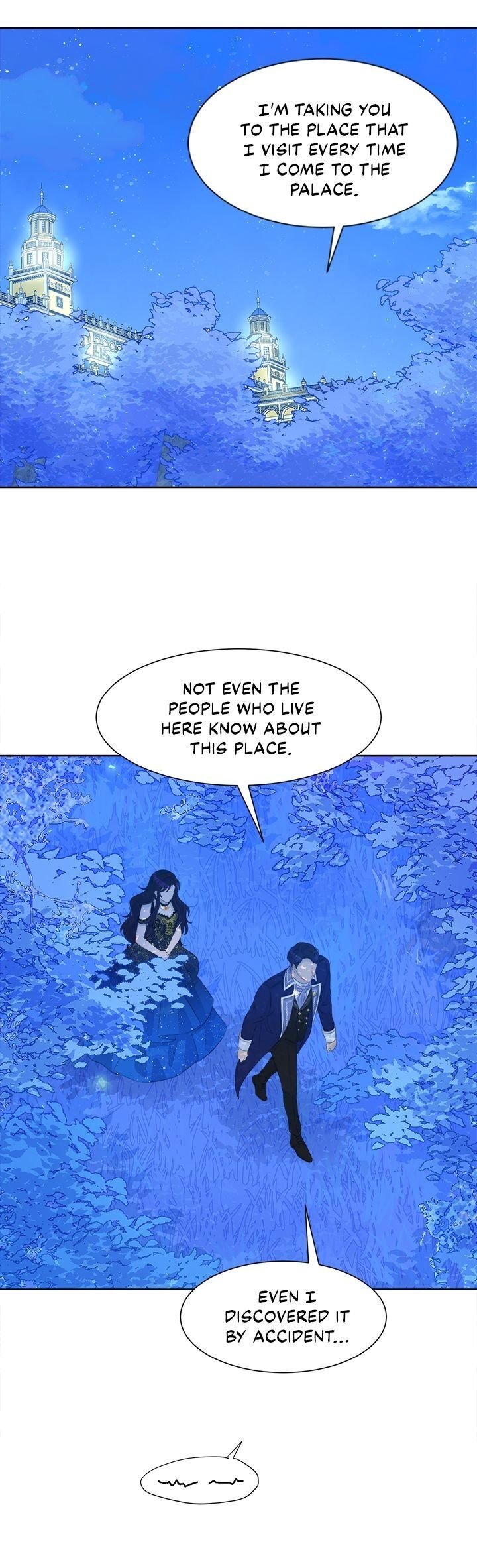 Wish to Say Farewell Chapter 33 - Page 7
