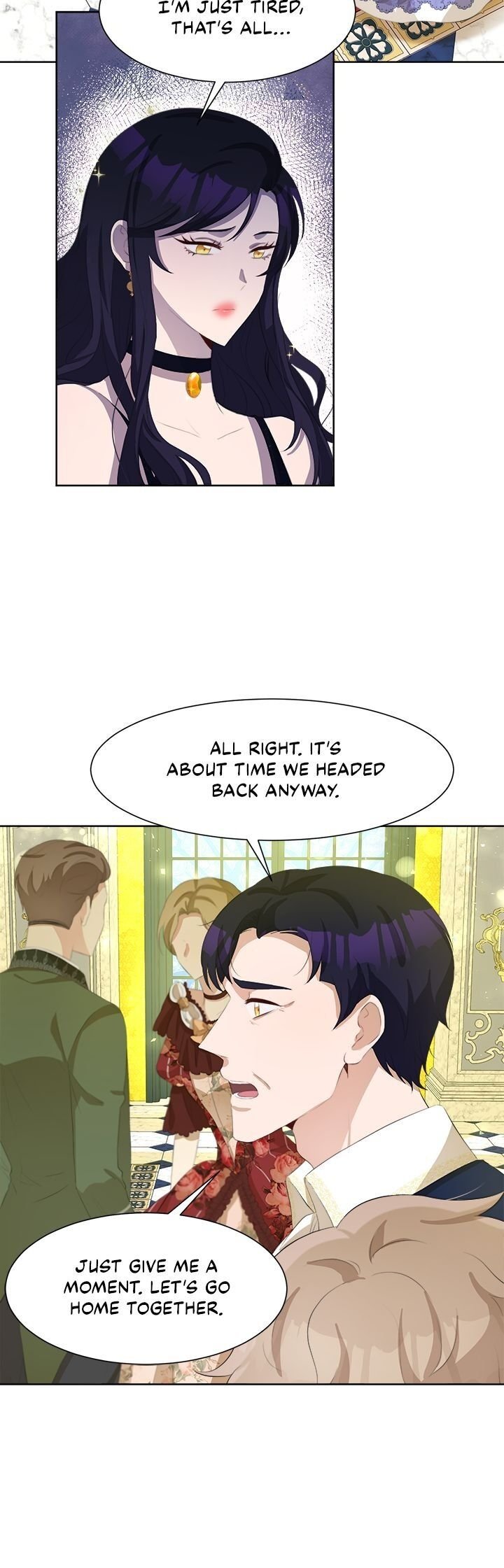 Wish to Say Farewell Chapter 35 - Page 7