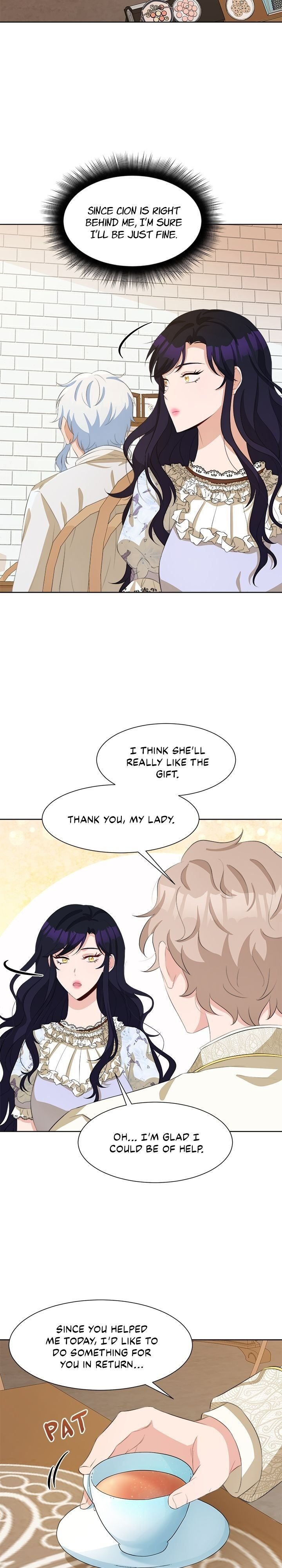 Wish to Say Farewell Chapter 36 - Page 22